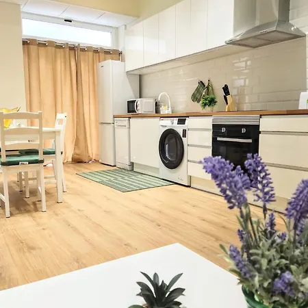 Apartment En Centro Valencia