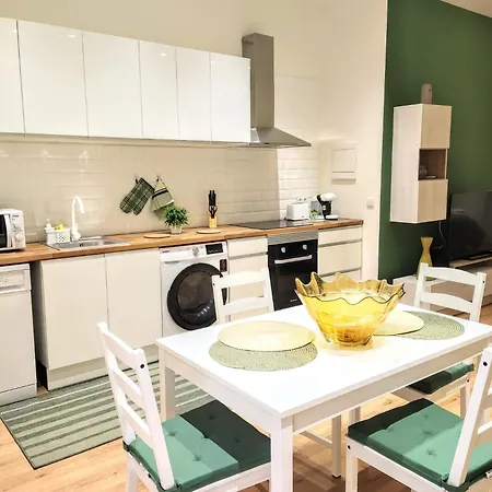 Apartmán En Centro