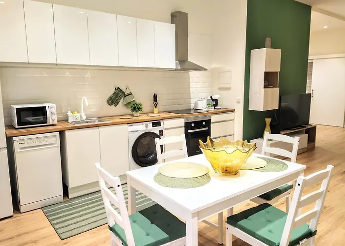 Apartmán En Centro
