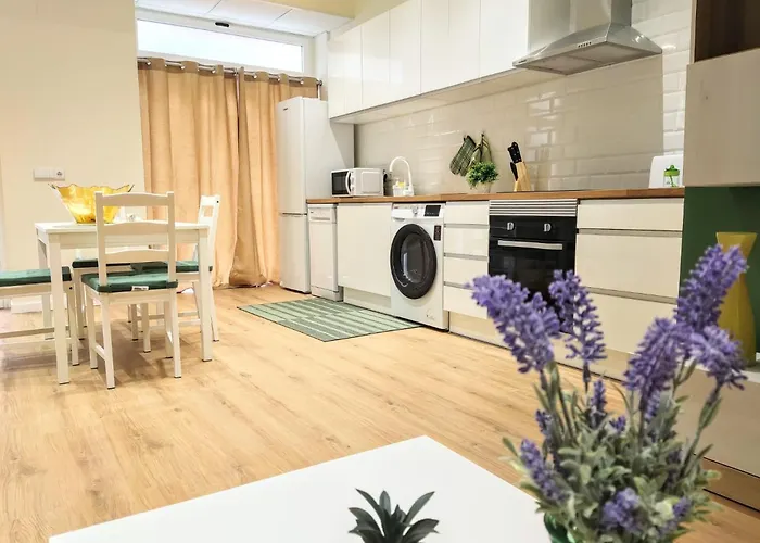 Apartmán En Centro Valencie